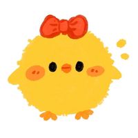 🐣毛圈圈🐣
