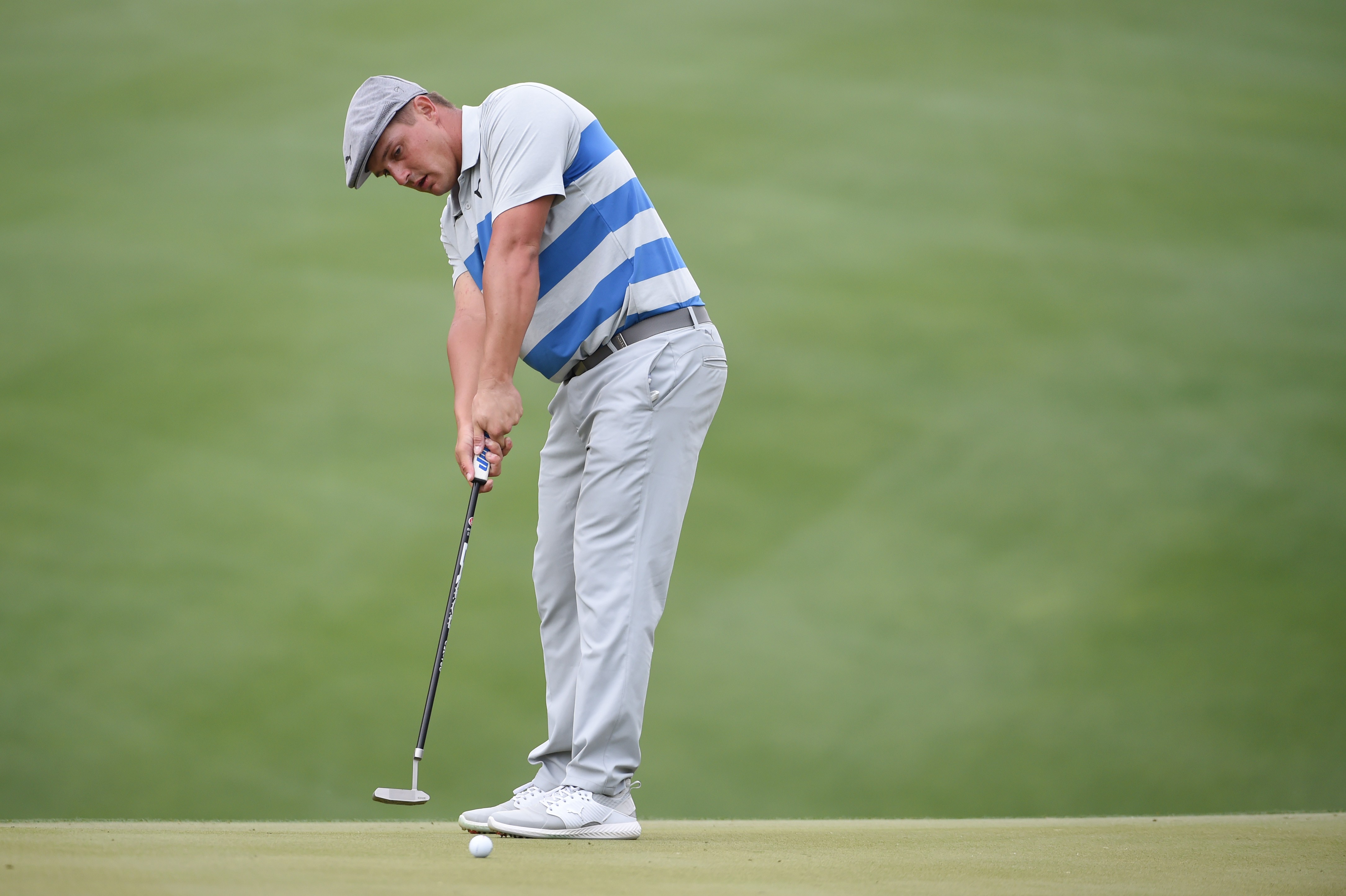 ファッション通信 ブライソン デシャンボー編 Pga Tour