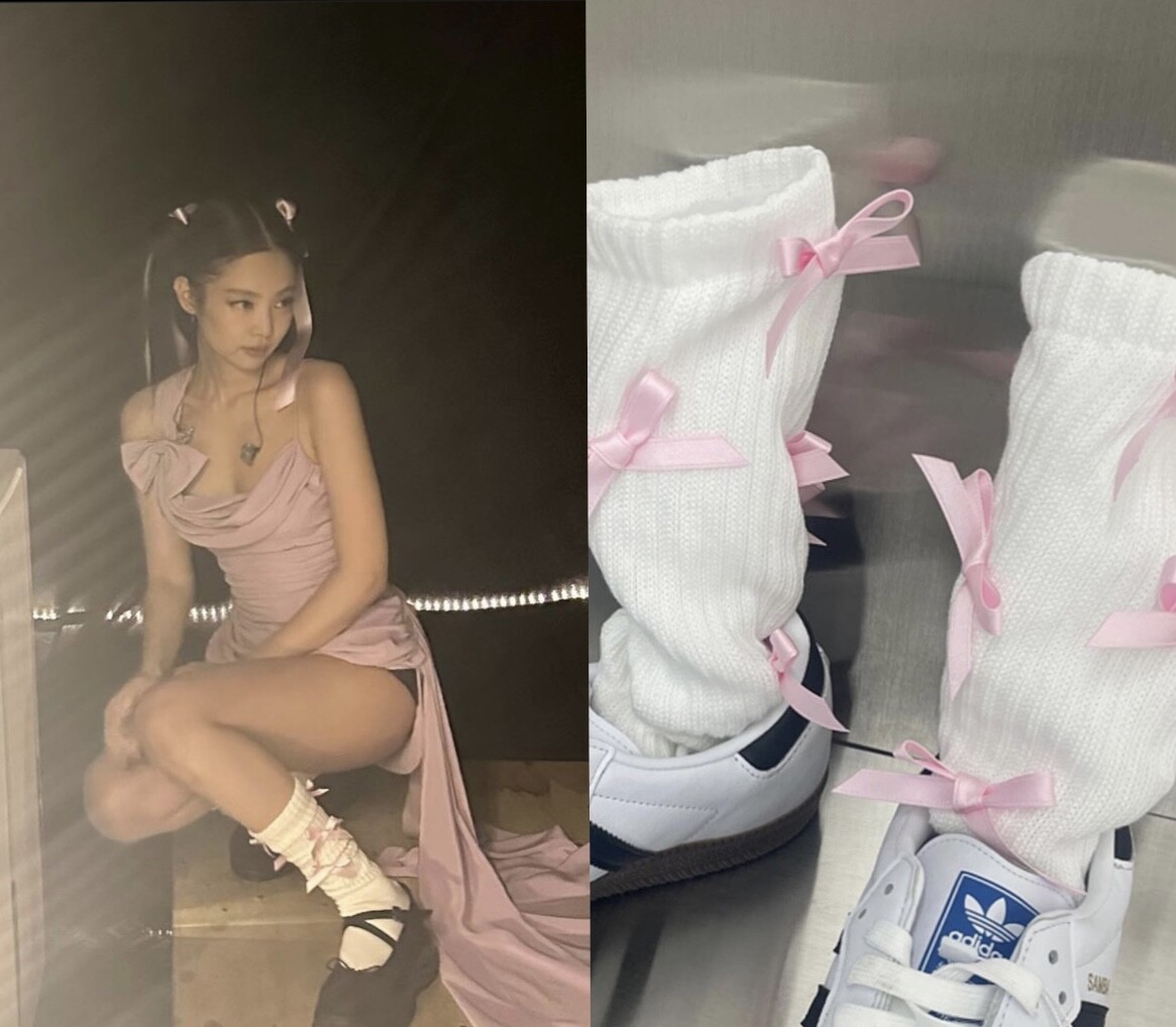 Jennie的表演服千元就能get！不一定是萬元大牌，那些Jennie穿過的小眾設計師品牌們！