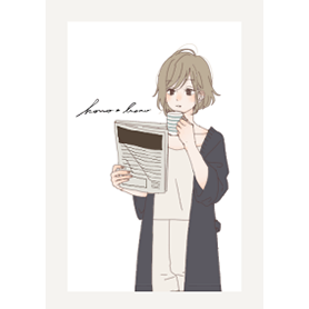 hono*bono roomwear -girl-