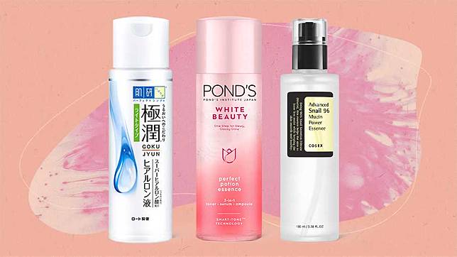 ponds hydrating toner