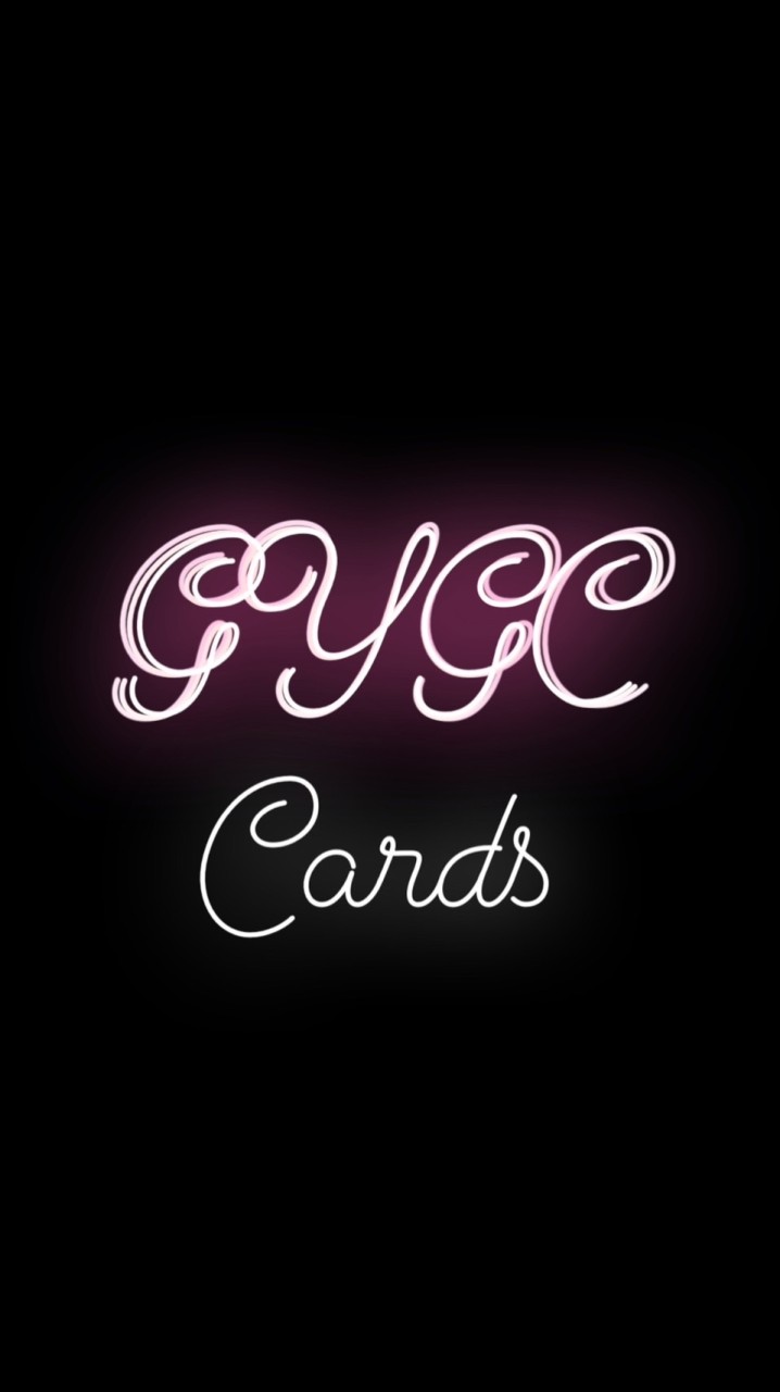 GYGC&卡友福袋交流團