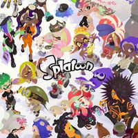 スプラトゥーン　短射程使いの集い　一緒にスプラしよぜ（雑談や別ゲーも可）　長射程使いも歓迎