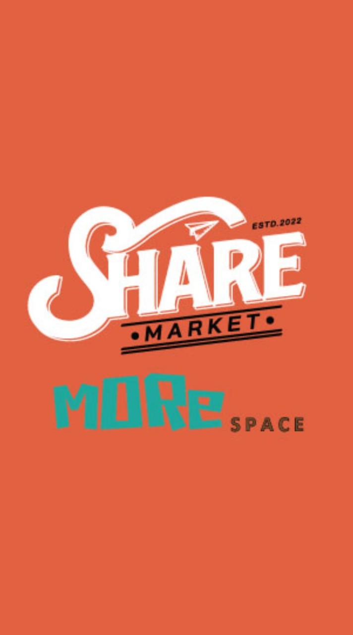 ShareMarket@MoreSpace
