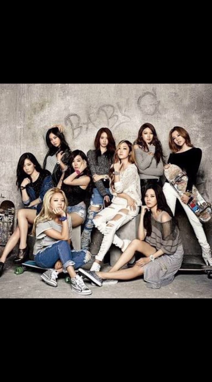 Girls’ Generation 4EVA