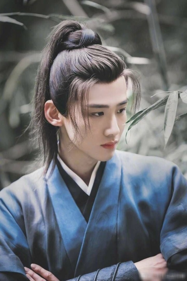 擁有三部高知名度代表作的潛力男星3：白敬亭《匆匆那年》、《夏至未至》、《天盛長歌》