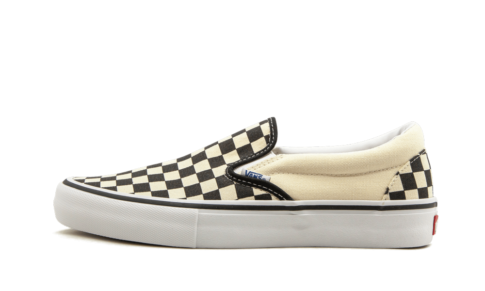 The Vans Slip-On Pro 