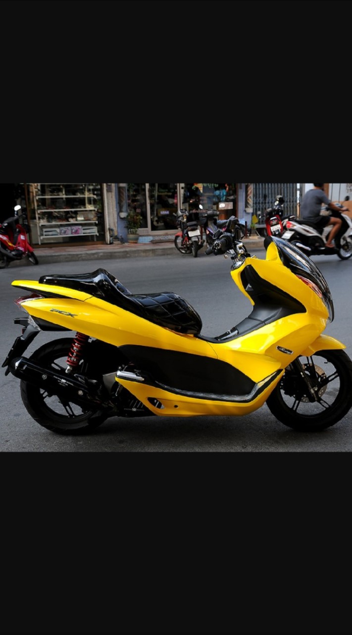 HONDA PCX 125