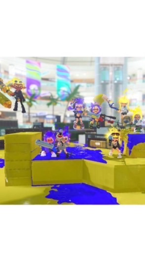 スプラトゥーン3しましょー！エンジョイ勢もガチ勢も大歓迎♪