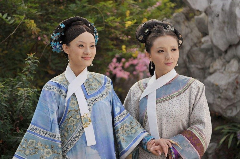 你心目中的古裝劇TOP 5：孫儷、陳建斌《甄嬛傳》