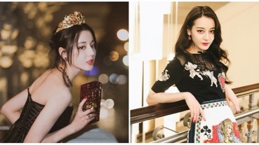 「亞洲最時尚臉孔」迪麗熱巴，靠這 3 大風格的 Dolce & Gabbana 驚艷米蘭！