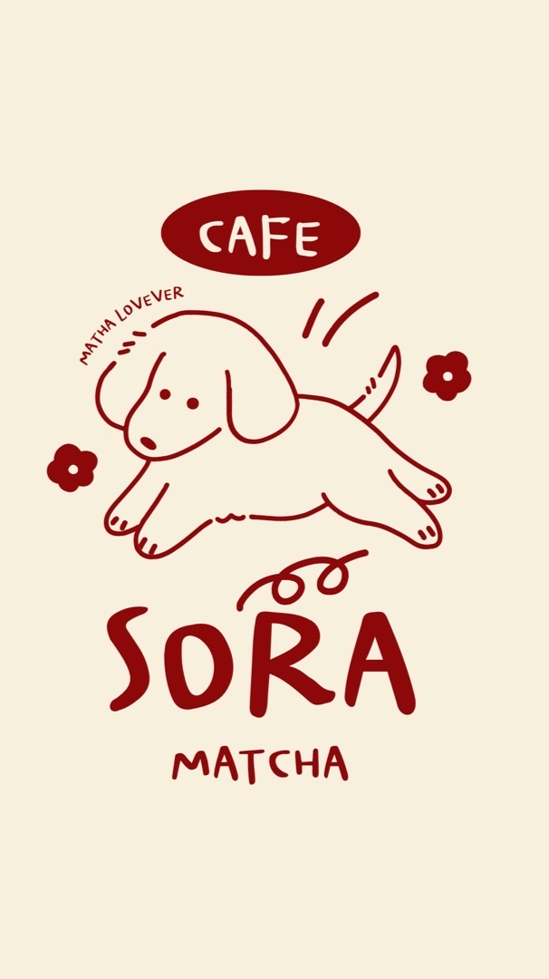 SORA. MATCHA