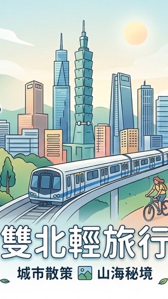 雙北人輕旅行🚌