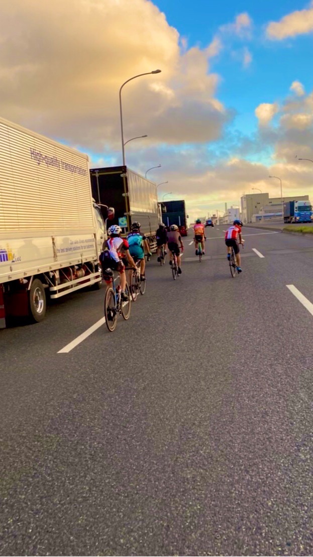 関東ロードバイク乗り中高生🚴‍♂️