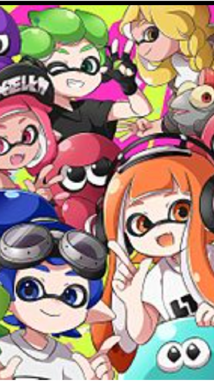 スプラトゥーン同好会のオープンチャット