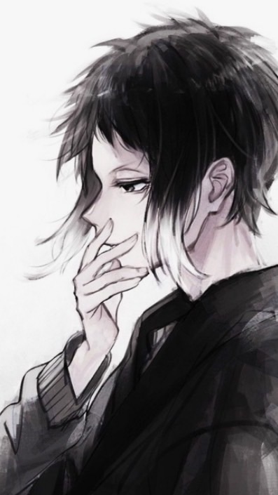 少ない人数で文ストを語りたい人〜❣️