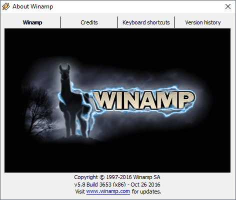老牌音樂播放器 Winamp 回來了！本周發布小更新，明年迎來「重大改版」