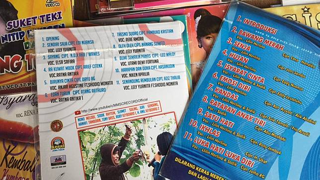 Not Angka Lagu Dangdut Kandas Kumpulan Not Lagu