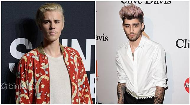 James Arthur Tuduh Zayn dan Justin Bieber Meniru Karyanya