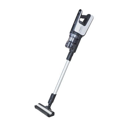 Panasonic國際牌 無線手持吸塵器(日本製)MC-BJ980-W(贈吹風機+紀念公仔)