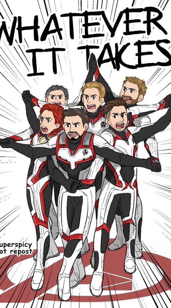 Avengers❤️