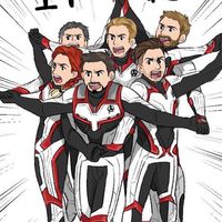 Avengers❤️