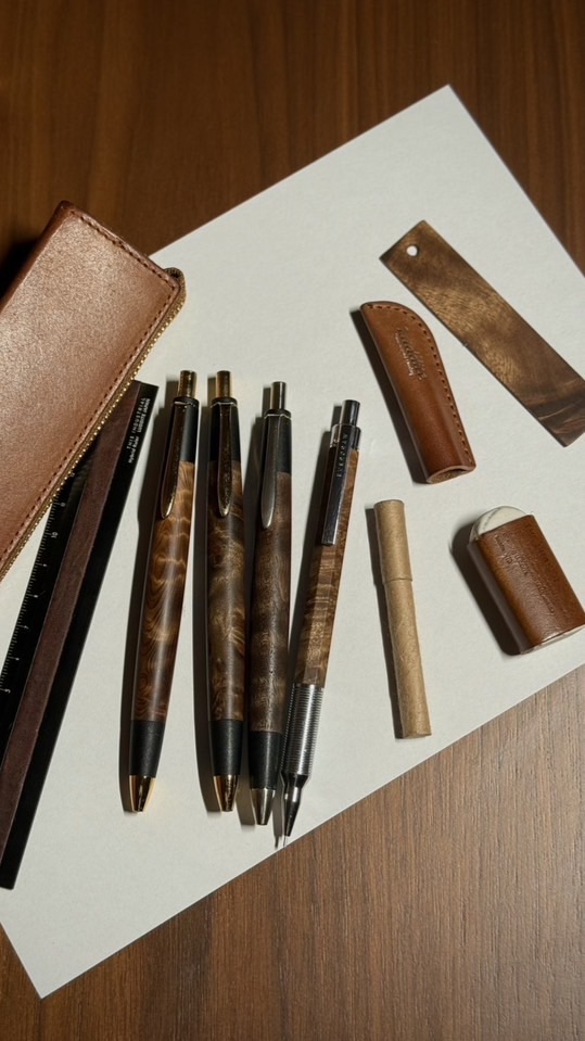 Stationery Room_文房具室