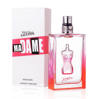 Jean Paul Gaultier Ma Dame 貴婦淡香水 50ml