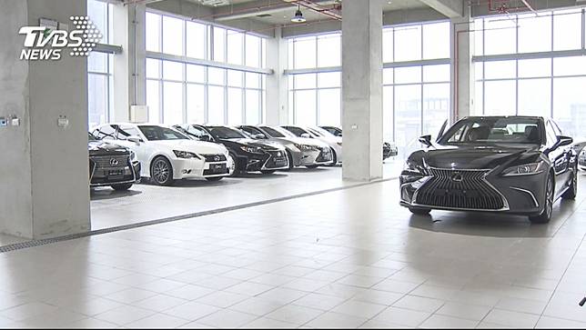 搶中古車市 進口車商祭鑑賞期pk建新廠 Tvbs Line Today
