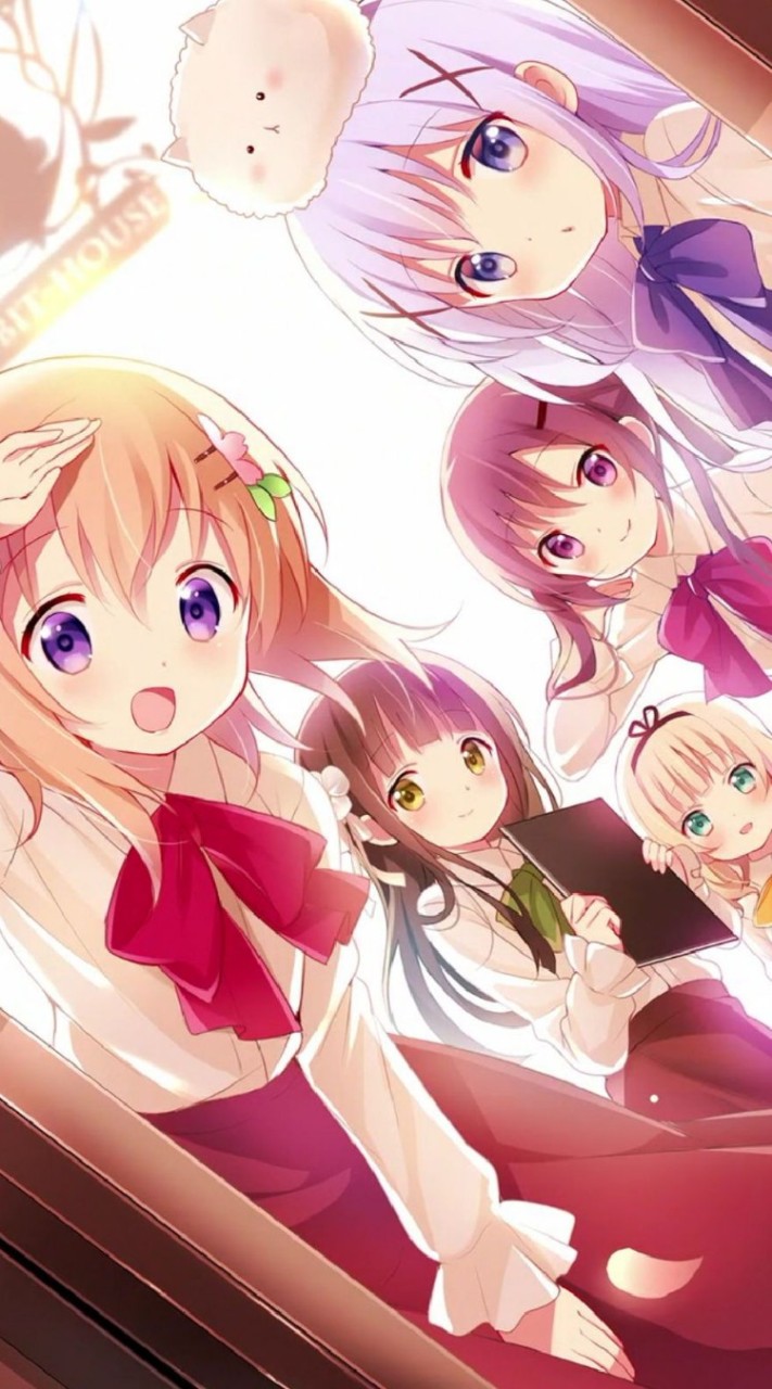 ごちうさペアリング研究会