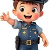 วัยรุ่นสร้างตัว รับจ๊อบสแปร์ รปภ.ทั่วไป👮