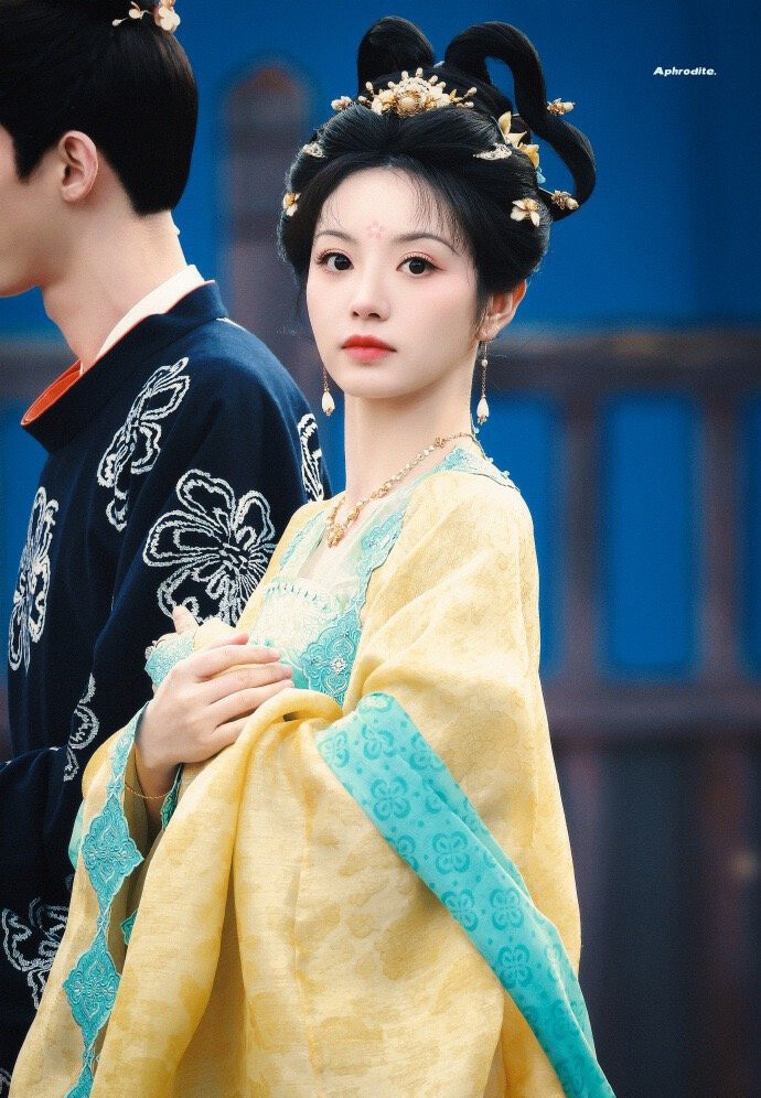 2024古裝劇10女神造型！楊紫富貴,趙露思夢回《長歌行》,劉詩詩比《一念關山》更美成仙