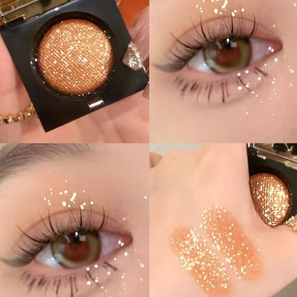 眼影BOBBI BROWN奢金單色眼影sun flare珍藏金棕碎閃日光石