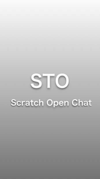 Scratch Train Oprenchat │ STO