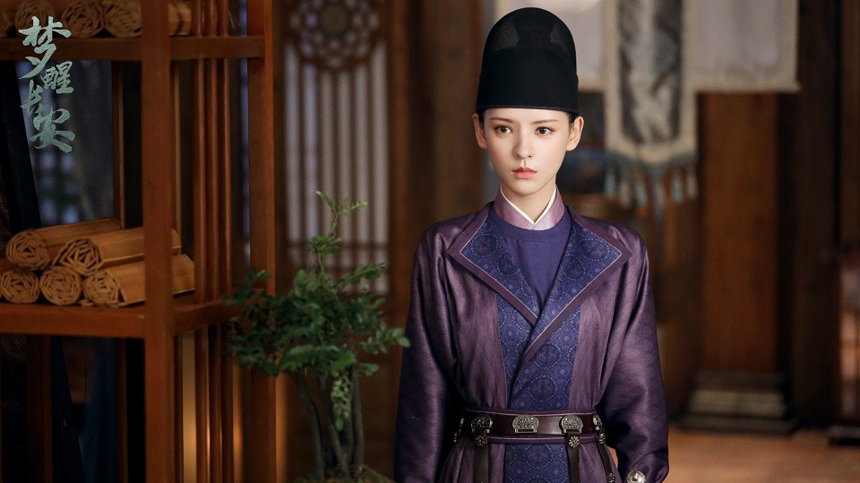 古裝劇《琉璃》捧紅的演員近況3：張予曦《夢醒長安》、《南風知我意》