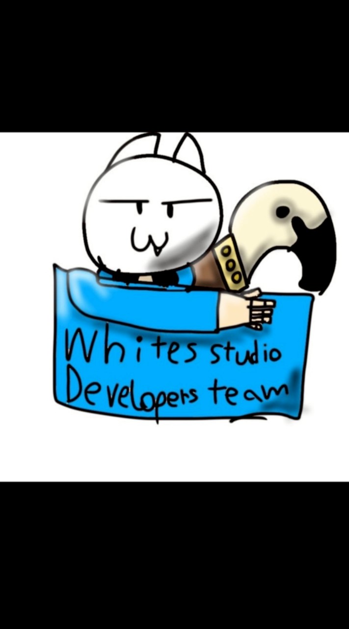 White studio student SCHOOL