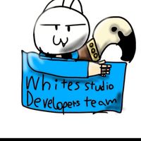 White studio student SCHOOL