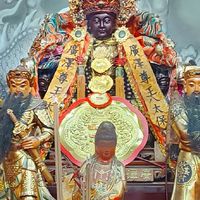 彰邑廣澤尊王八太會館（彰化市）