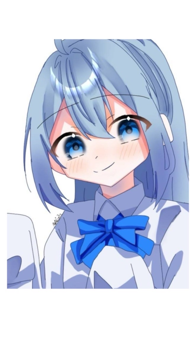イラストとか見せ合お