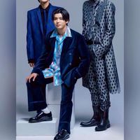 なにわ男子シェアハウス