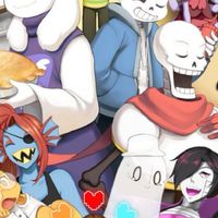 (旧)アンダーテール&AU&オリキャラなりきり！！