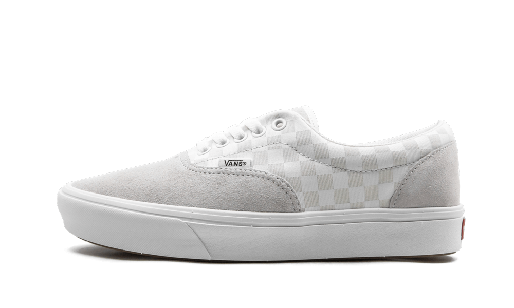 The Vans Comfycush Era is designed with the same styling as the original Era, but it's even more com