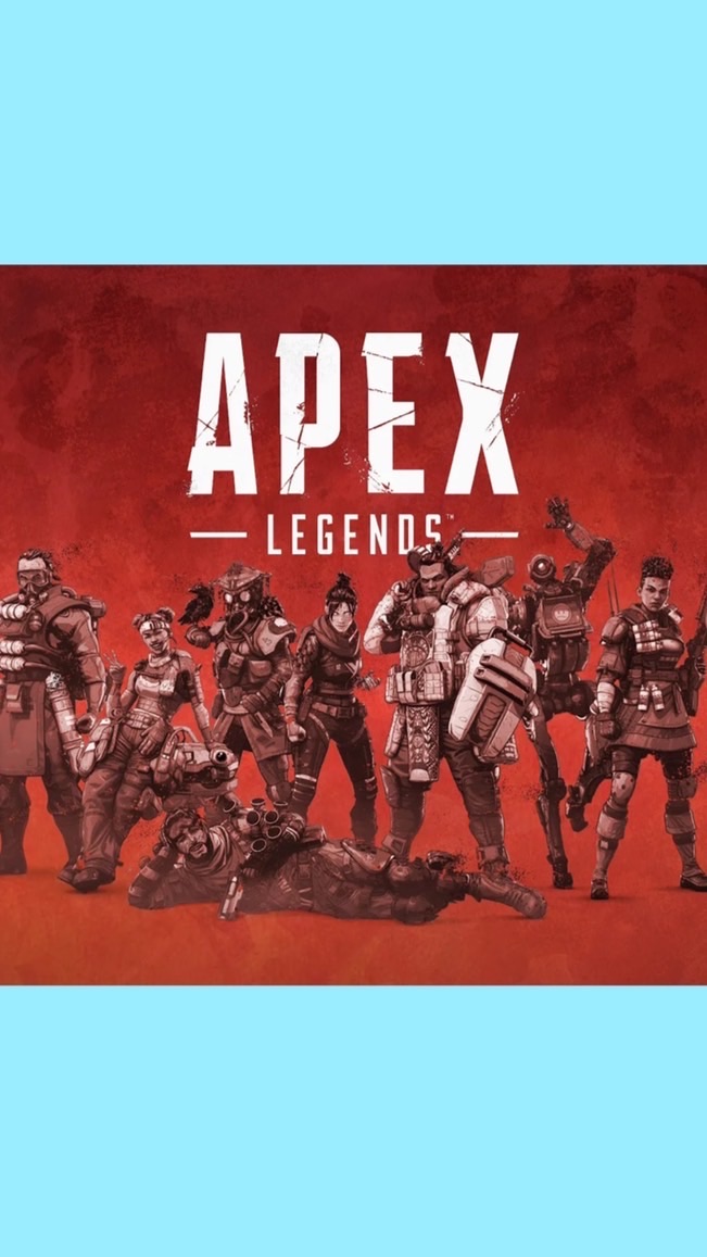 CU APEX LEGENDSのオープンチャット