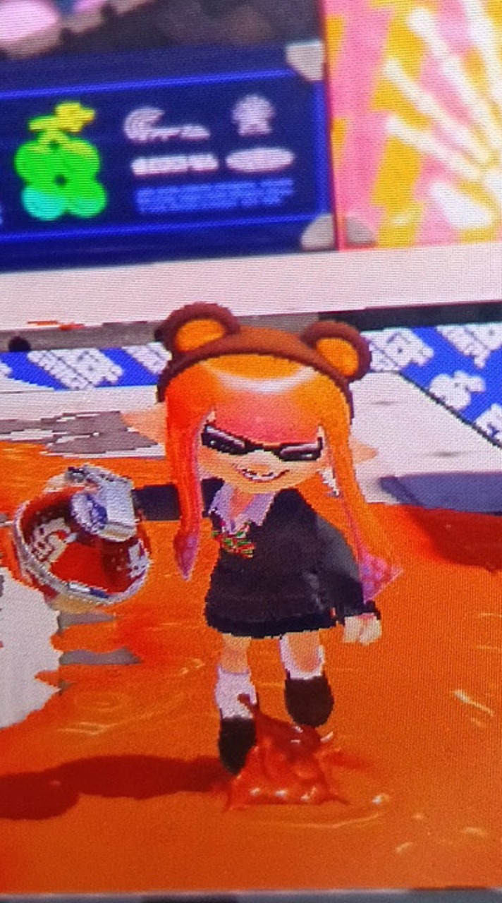 スプラ女子募集中！！