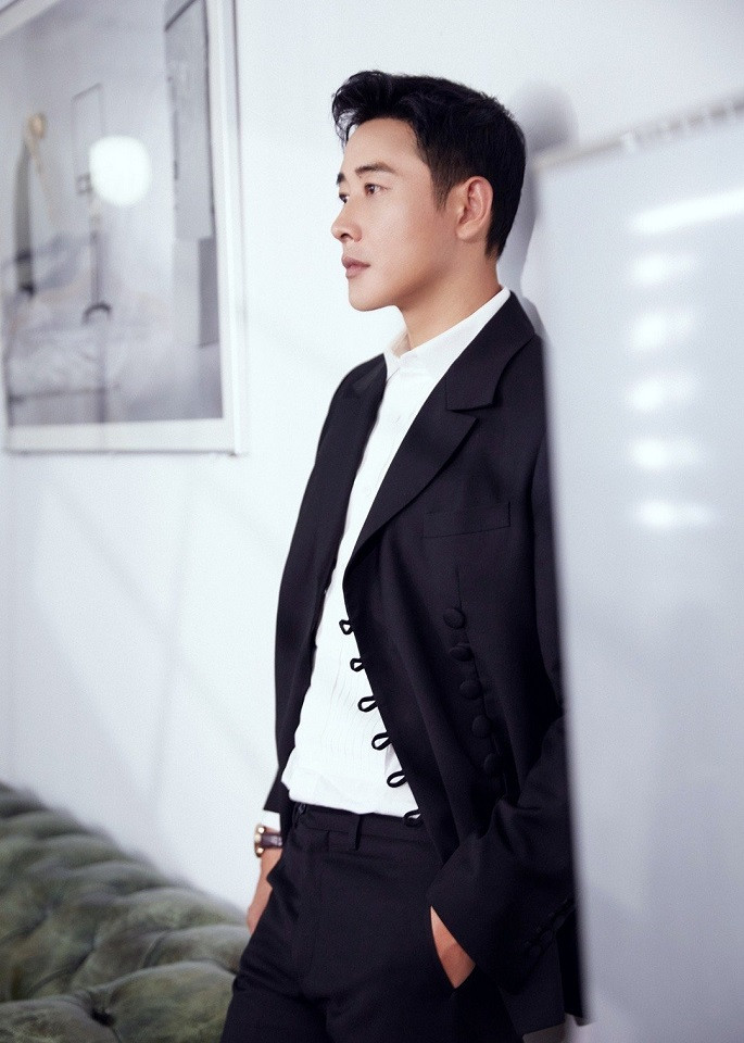 定角陸劇 趙麗穎、羅晉《幸福到萬家》