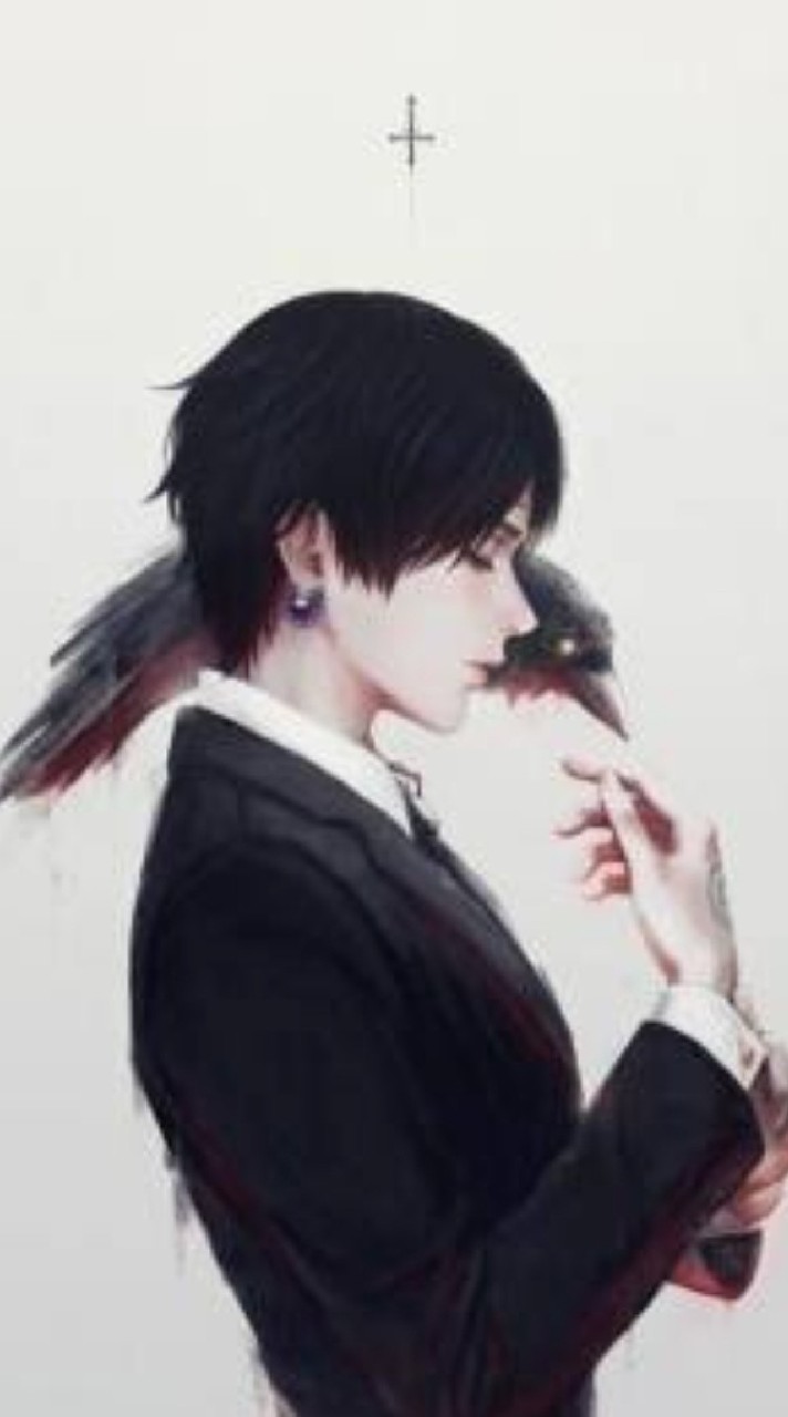 《⚜โรงเรียนอนิเมะชายล้วน⚜》