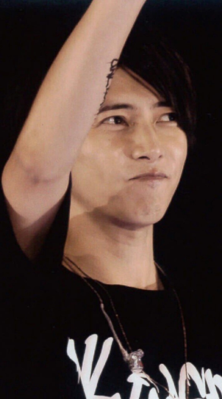 山下智久🥺❤