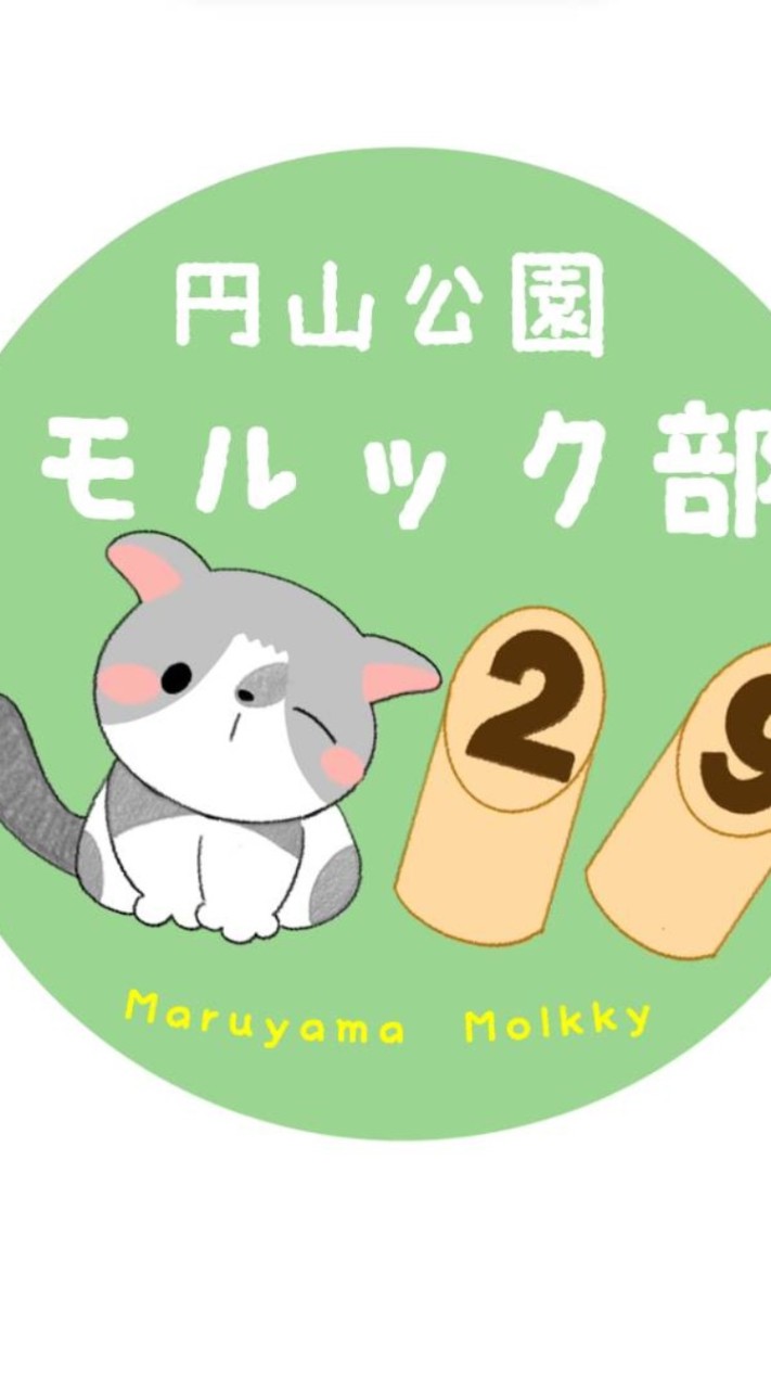 円山公園モルック部