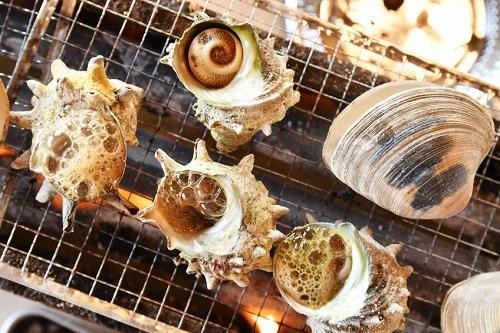 サザエの焼き方5選 網焼きから家庭での調理法まで詳しく解説 オリーブオイルをひとまわしニュース Line News