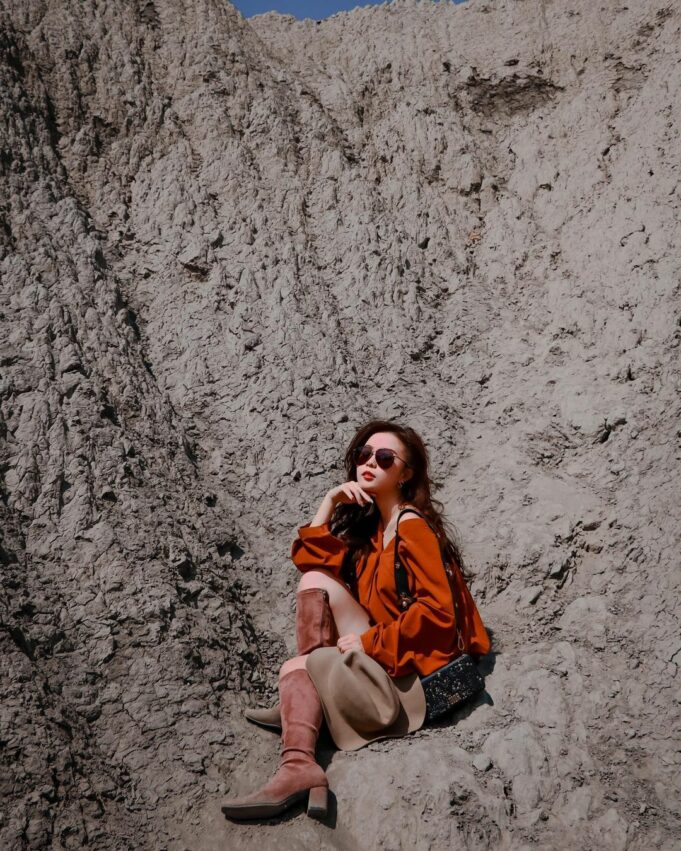 高雄兩天一夜   田寮月世界